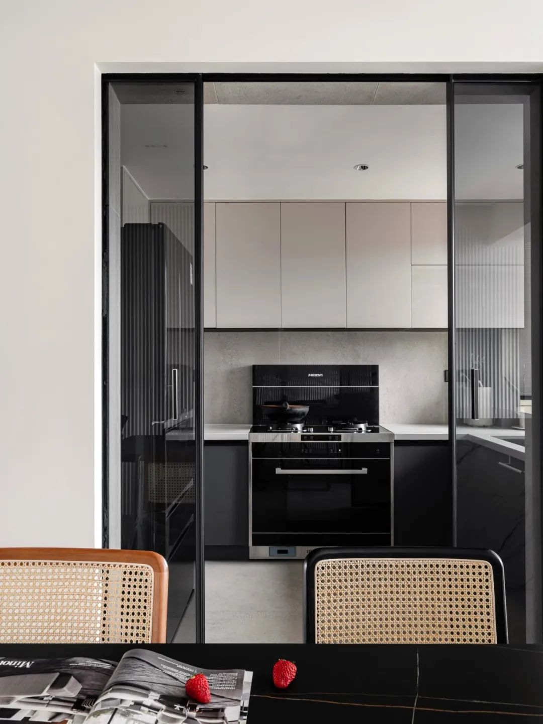 长沙北辰中央公园 165㎡住宅丨中国长沙-22