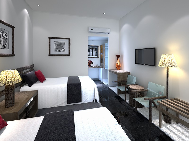 柬埔寨度假区-5