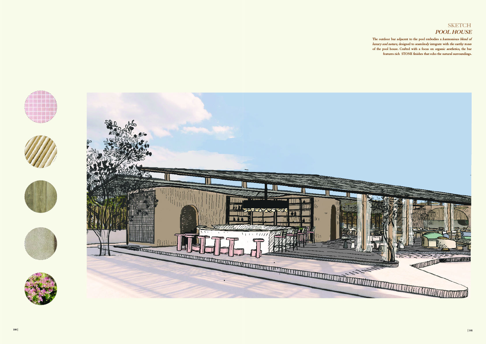 酒店景观丨印度尼西亚巴厘丨作者与同事Narindra,Ayu-19