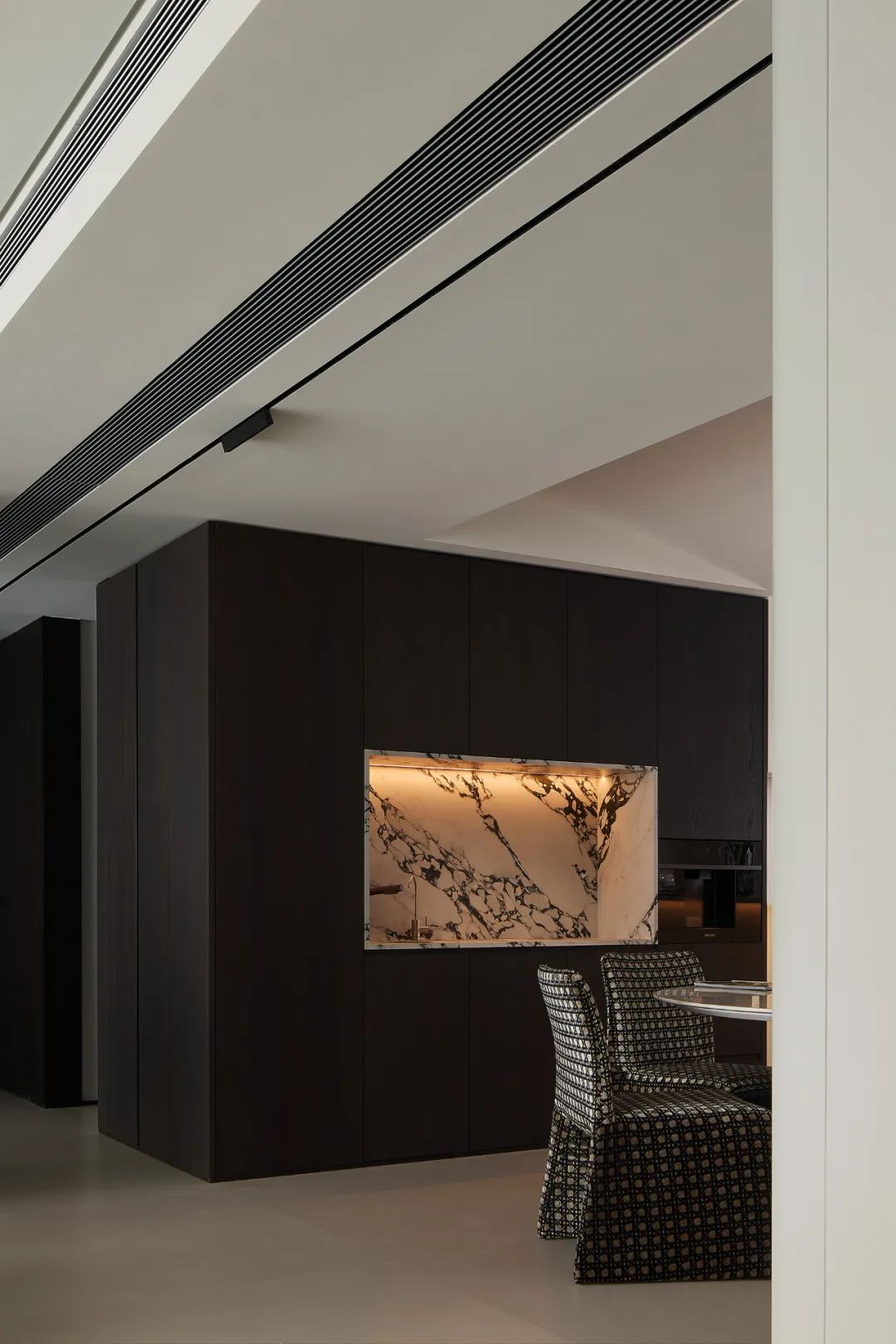 浮光下的自由变奏丨微木空间设计-20