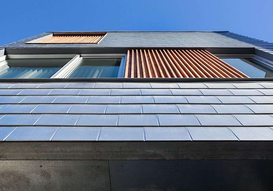 艺术家工作室与住宅丨美国纽约丨LYNCH EISINGER DESIGN Architects-8