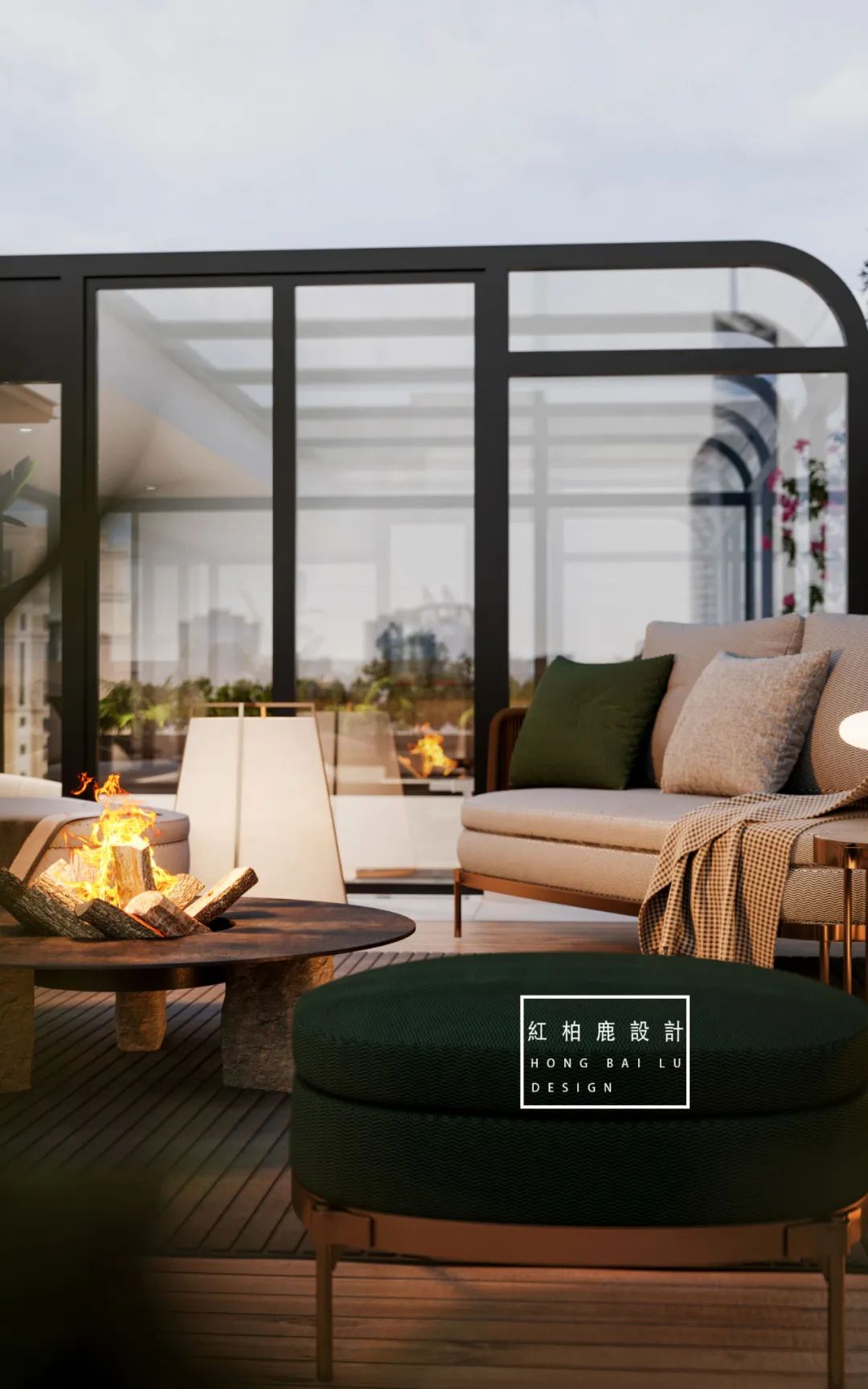 深圳私人住宅设计 | 艺术与生活的律动交融-130