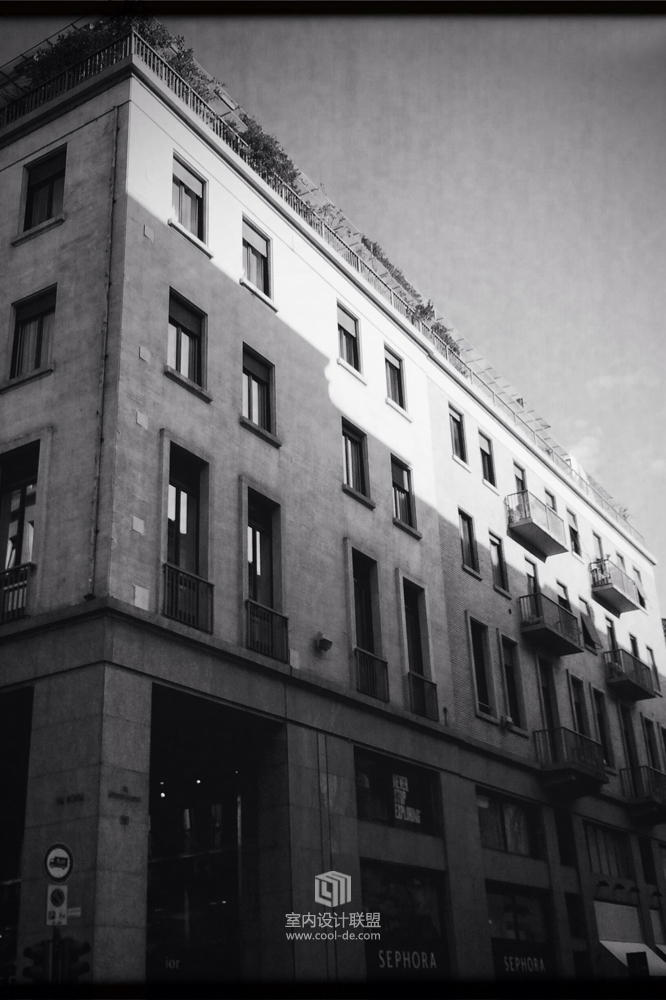 marcante-testa设计--意大利250㎡形体公寓-13