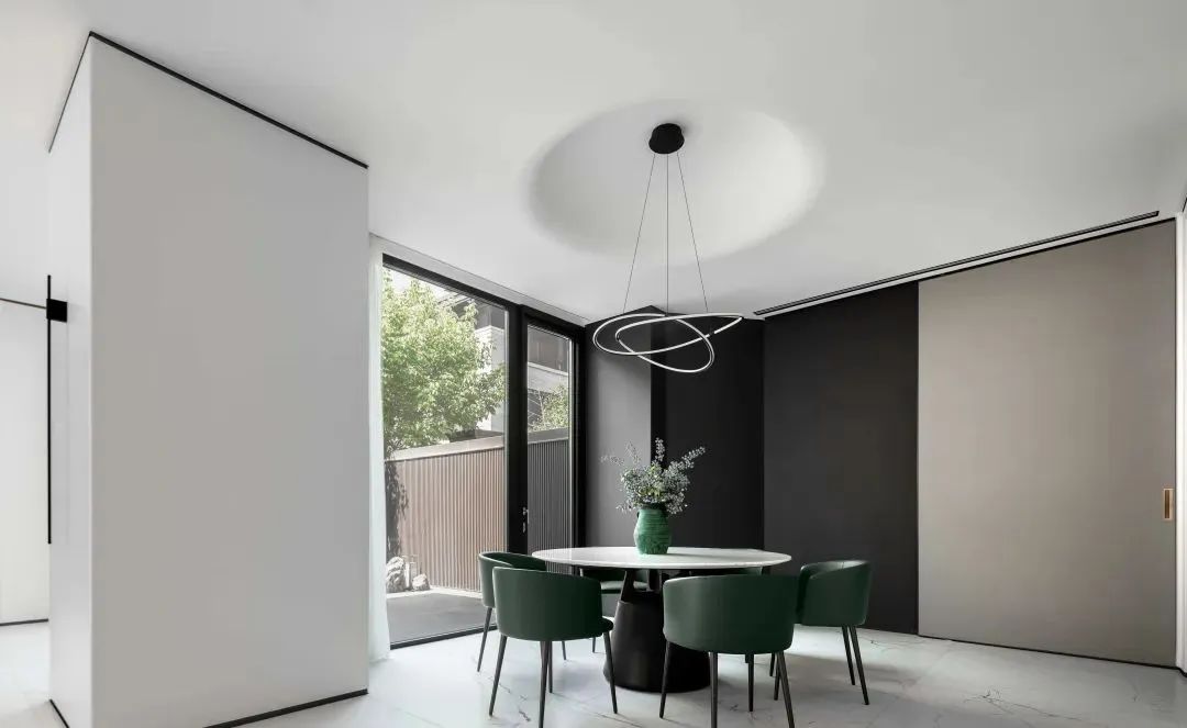 秩序空间 · 500㎡艺术宅邸丨秩序空间星艺装饰设计事务所-40