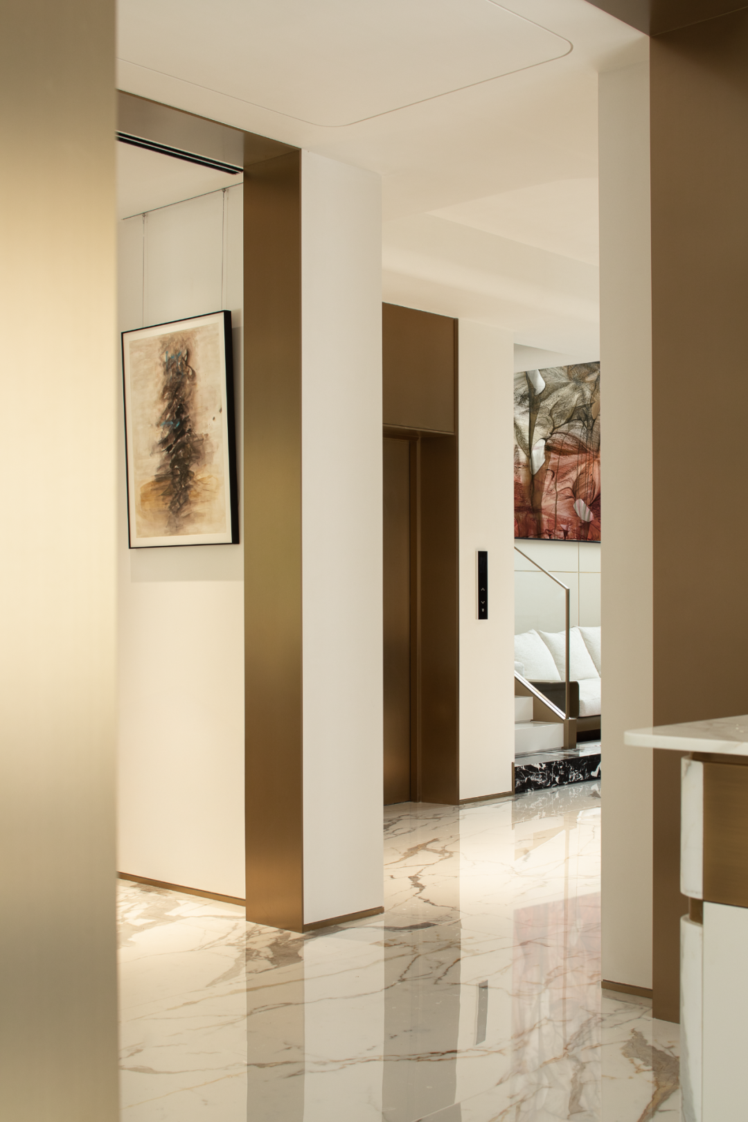 湖畔雅居（金茂梅溪湖）丨中国长沙丨OTL本体建筑空间设计-39