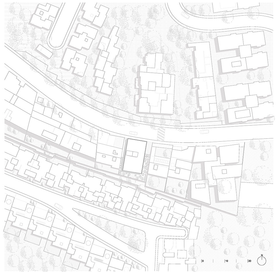 扭转的窗口 | 墨西哥城公寓楼设计-51