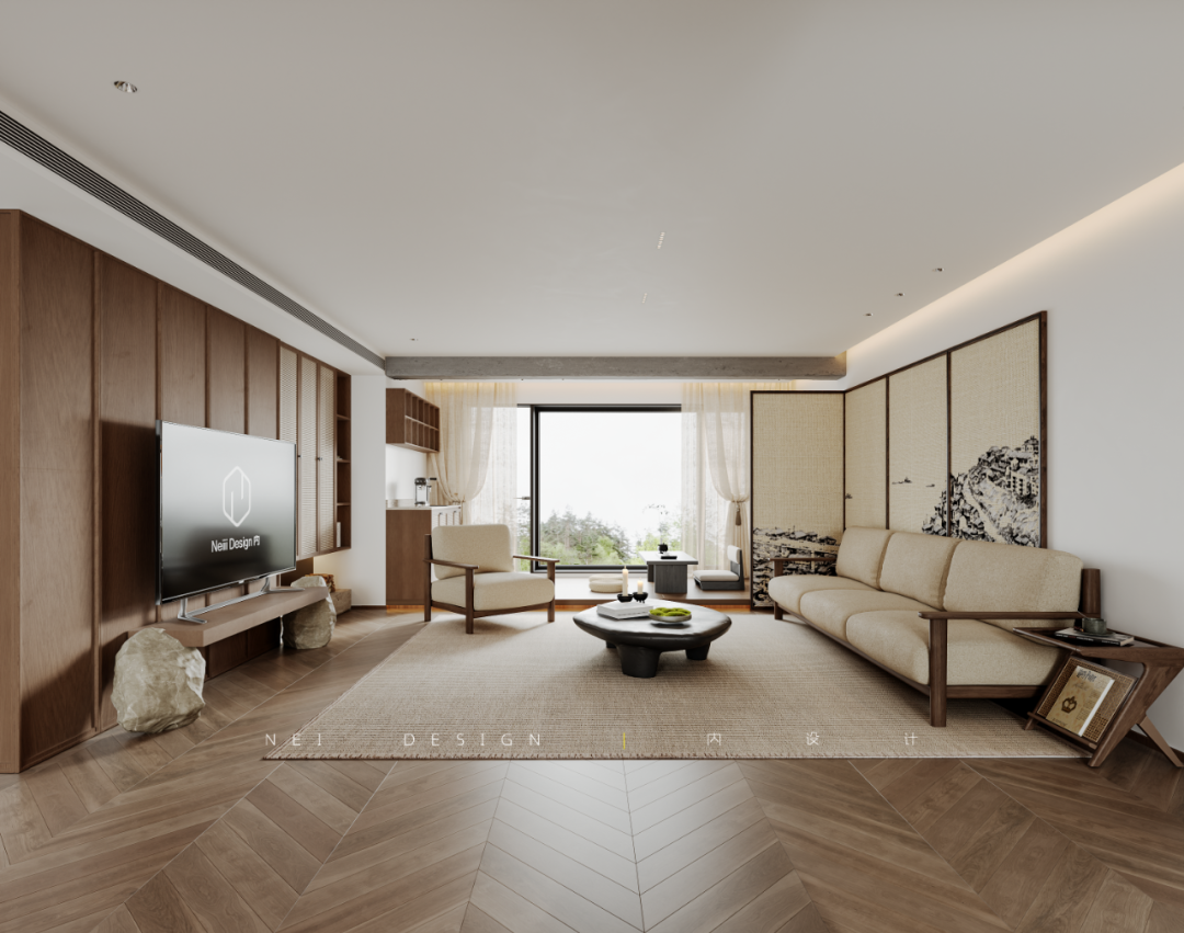 漓江一号丨内空间设计机构-0