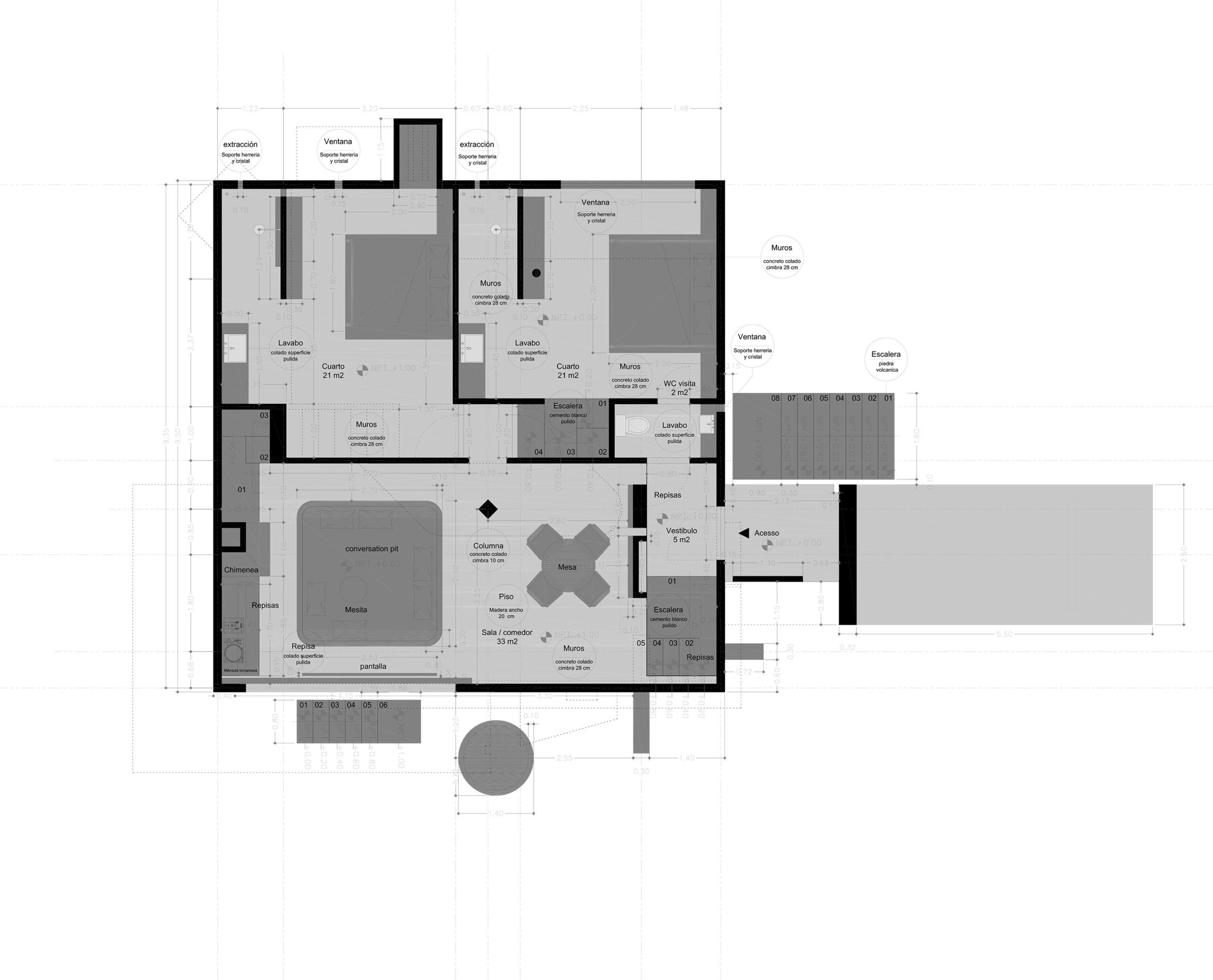 阿尔弗雷兹宅邸丨墨西哥丨Ludwig Godefroy Architecture-31