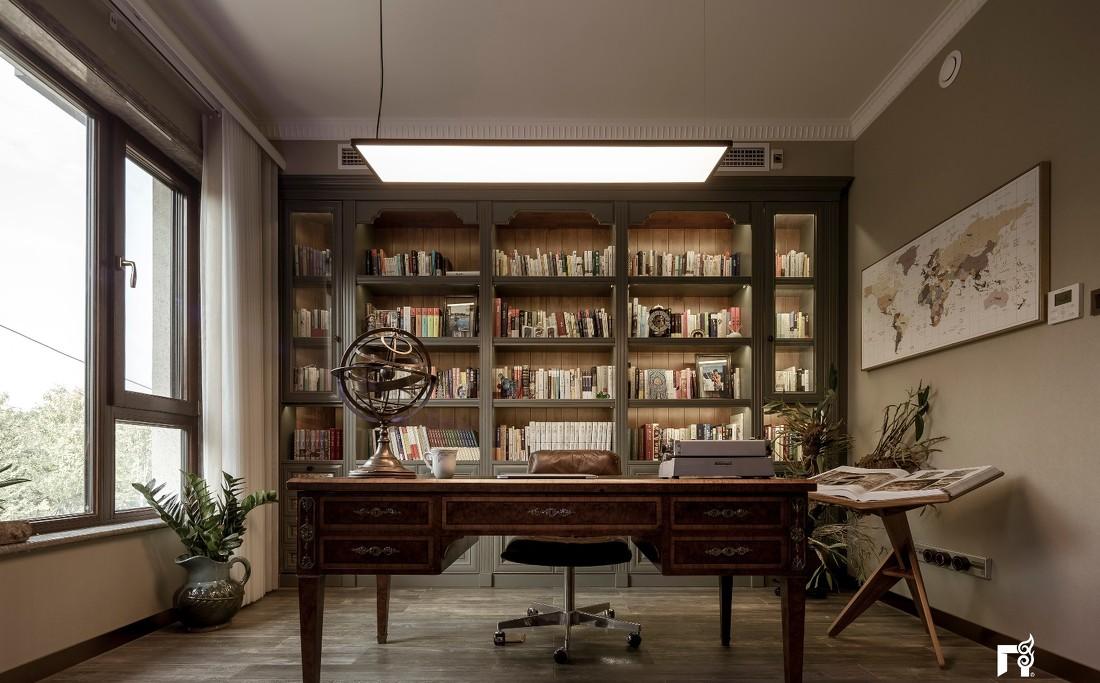 家园复古风案例展示-14