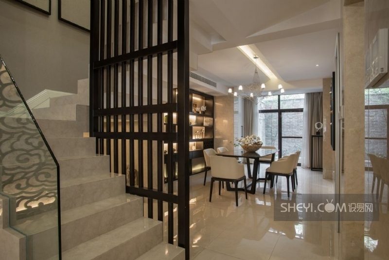 郑军设计——蜀风停苑-7