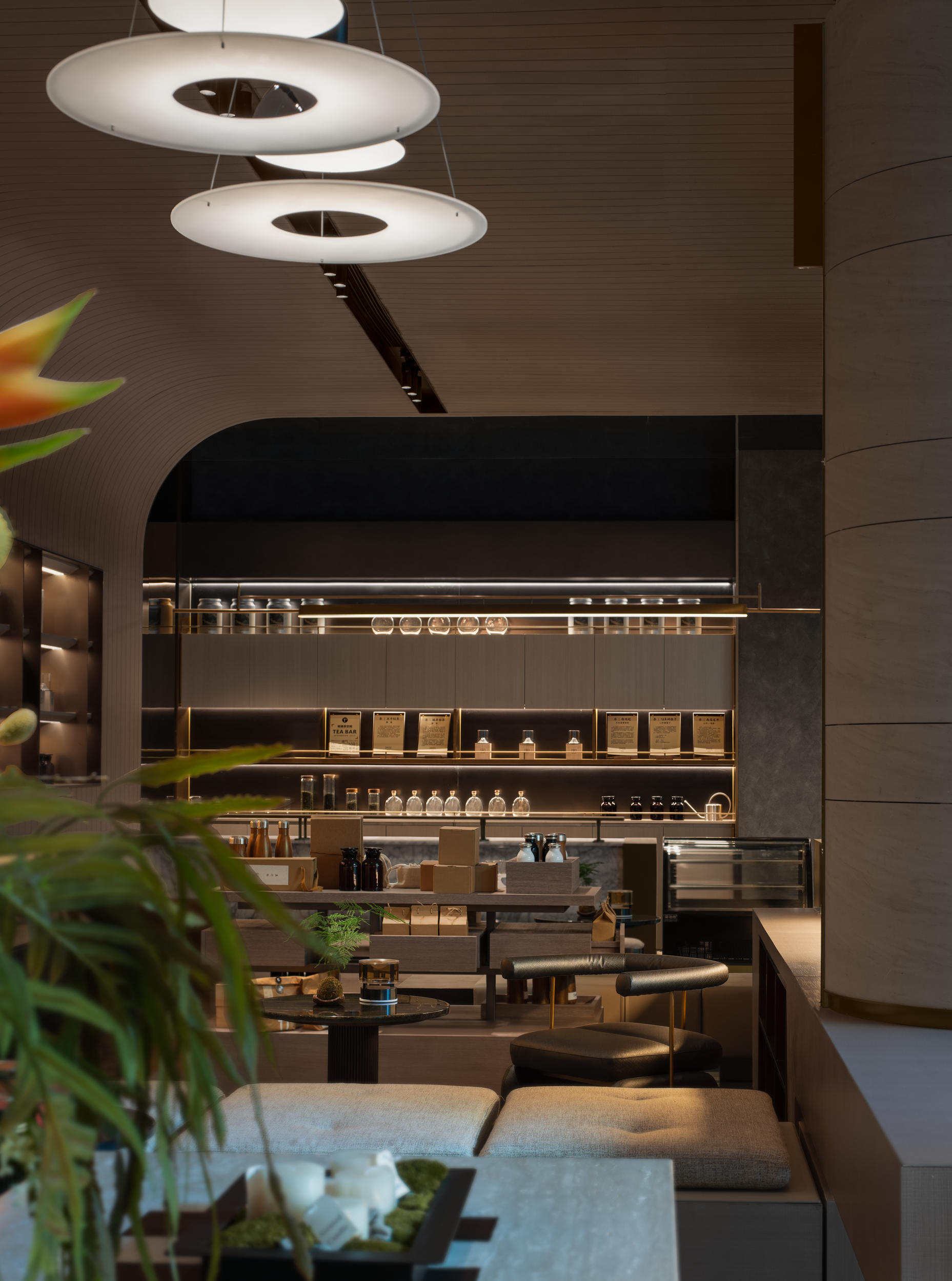 佛山东建明德城售楼部丨中国佛山丨OPS 观致设计-20