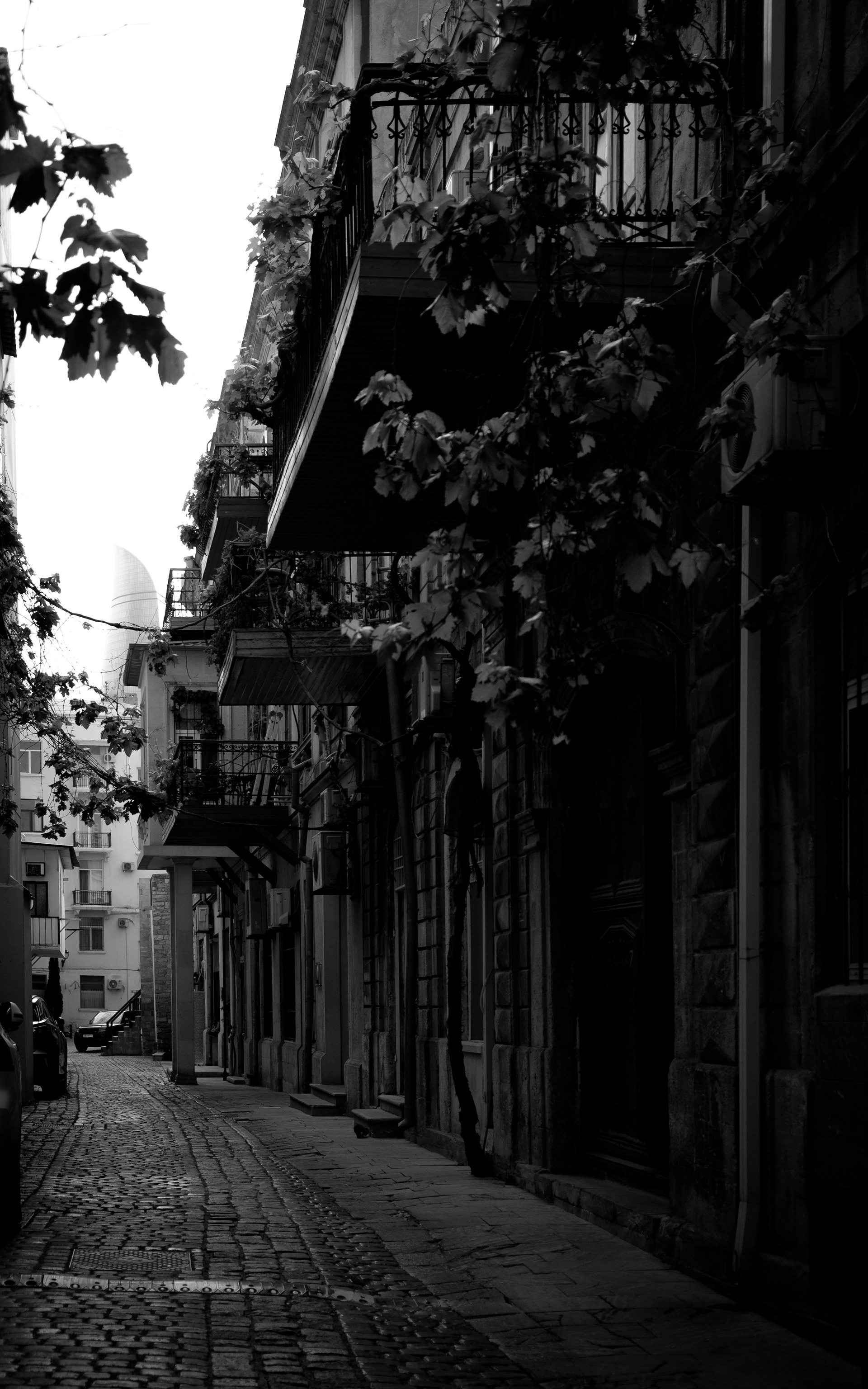 Old City of Baku 室内设计-15