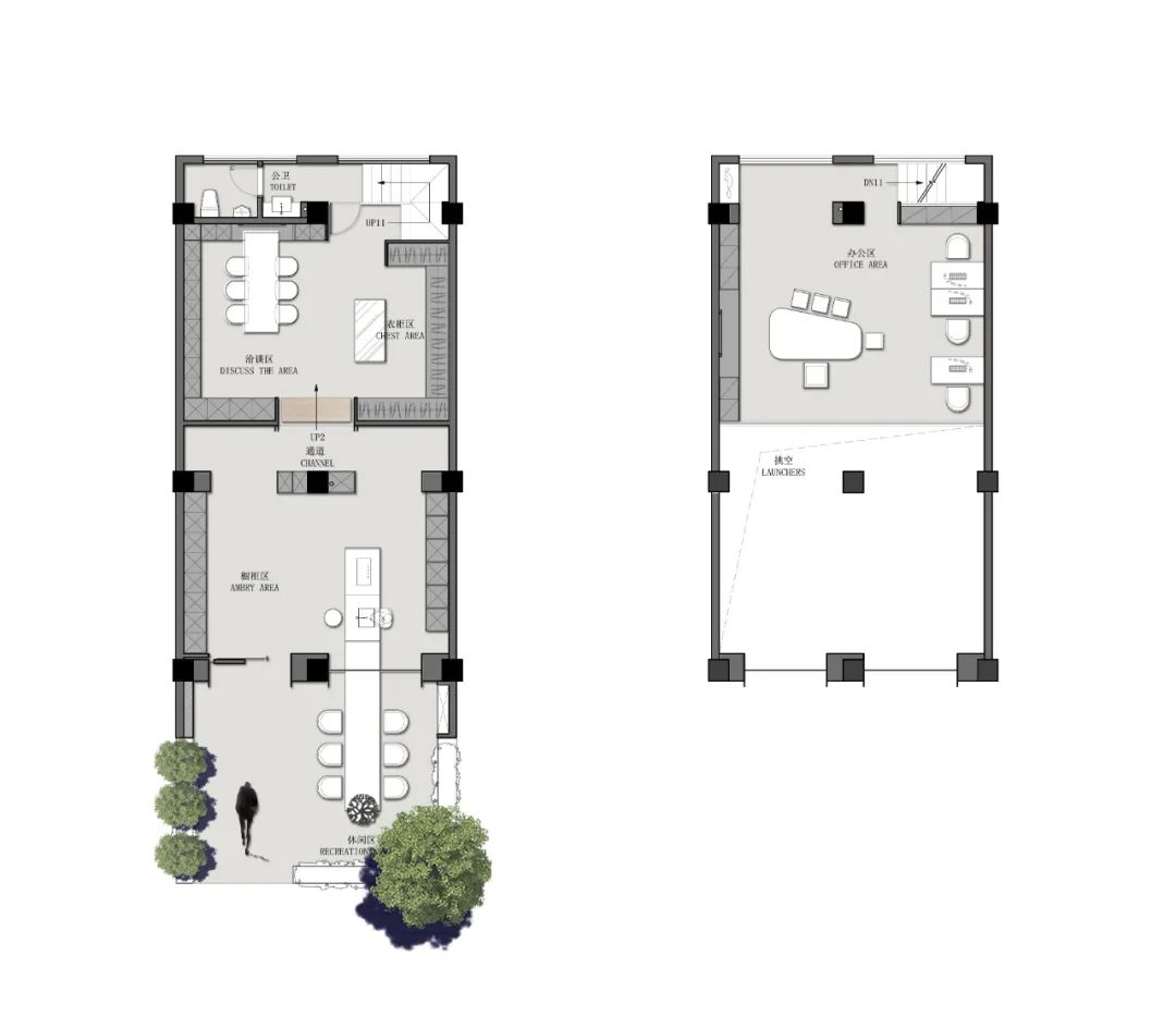 界木·悦家 · 极简纯粹的整木定制空间丨中国泉州丨中维设计-86