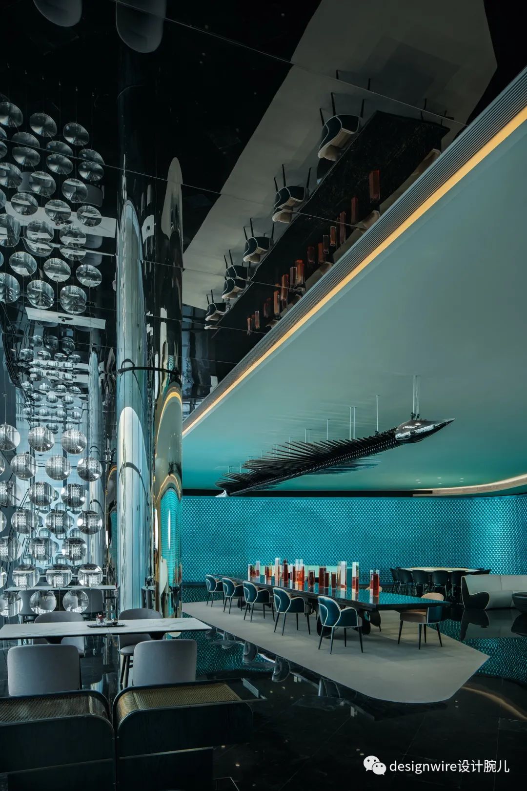 麓悦江城公园会客厅丨中国重庆丨万华装饰中心设计团队,MOD墨设设计-109