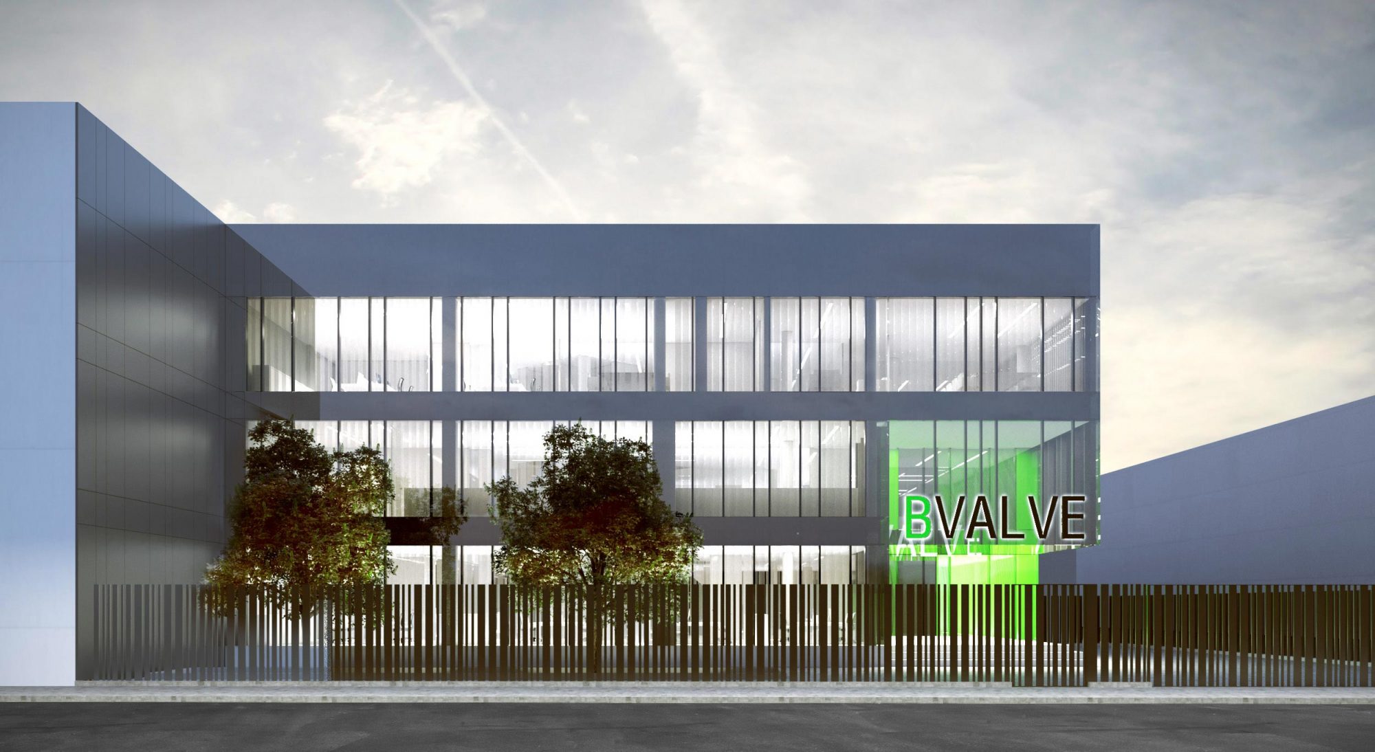 Bvalve Office Building Ramón Esteve-6