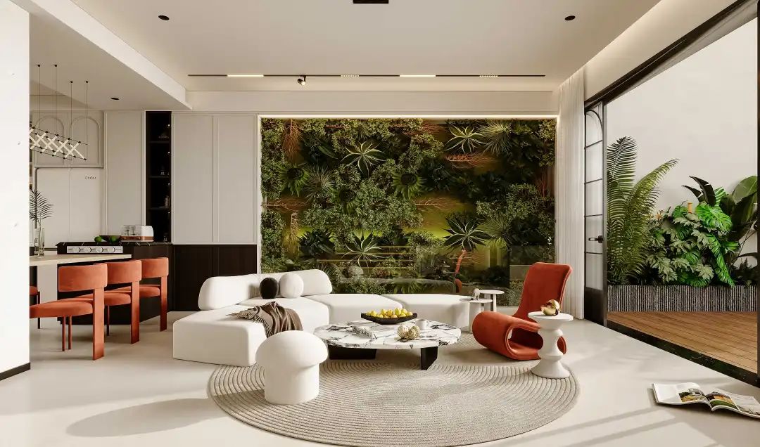 沉浸式探美家 · 新混搭风格住宅设计丨中国昆明丨杨惠梅-17