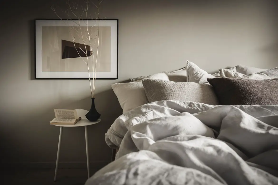 瑞典 1898 年老建筑 44m2 秋日公寓设计-17