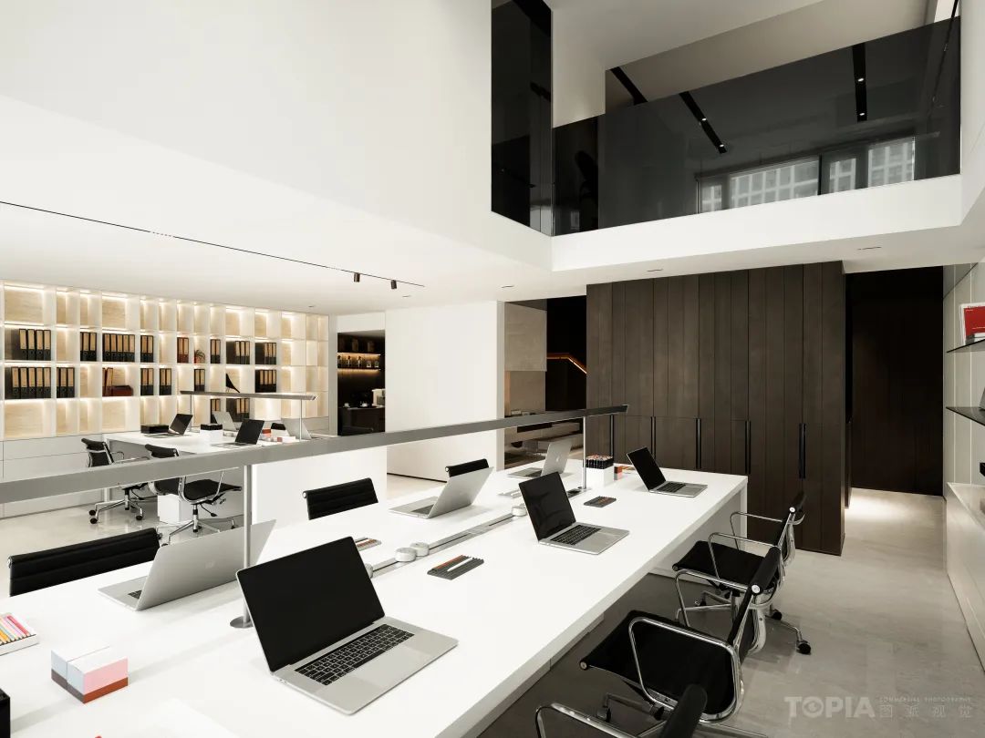 西安欧亚国际跃式创界空间丨中国西安丨TOPIA 图派视觉-68