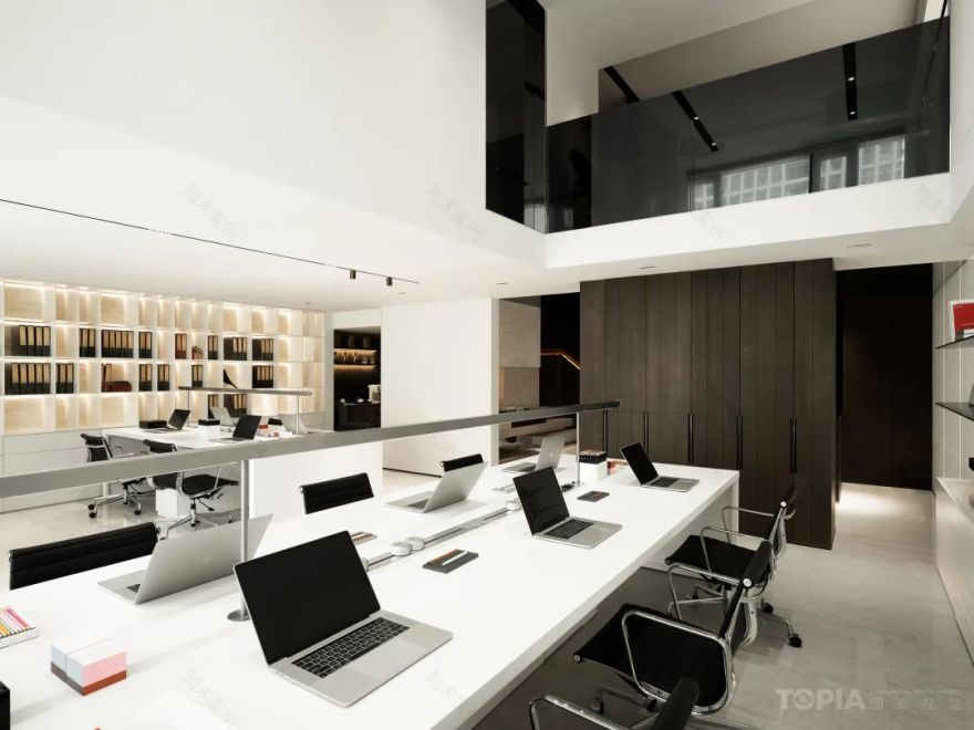 西安欧亚国际跃式创界空间丨中国西安丨TOPIA 图派视觉-68