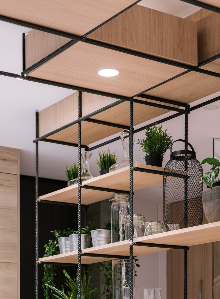 马德里锯齿形屋顶住宅-39