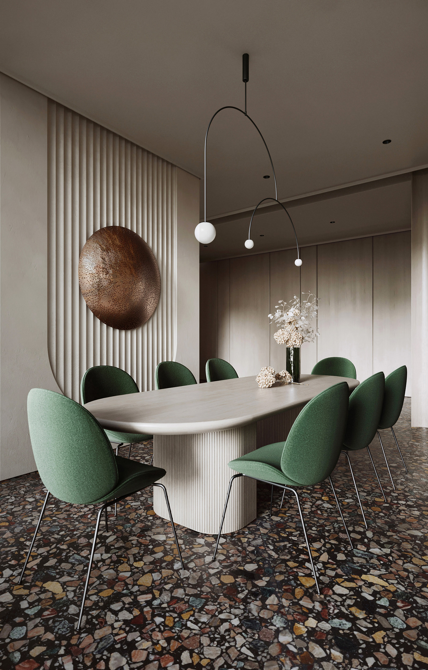 藏在细节里的高级感  诧季风室内设计-7