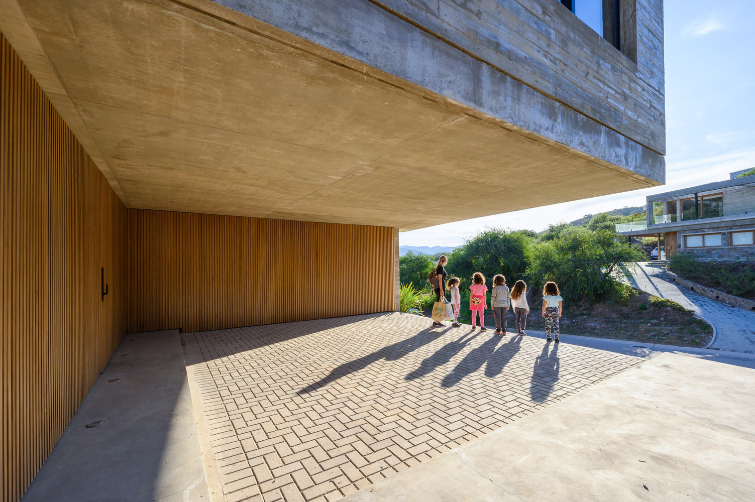 阿根廷山景住宅丨阿根廷科尔多瓦-5