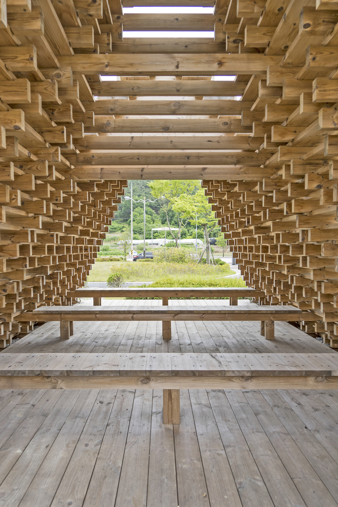 南原车站前的“山山”亭子-27