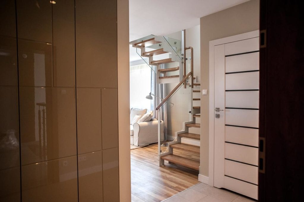 带海洋风格元素的公寓设计丨波兰格但斯克丨JT GRUPA-14