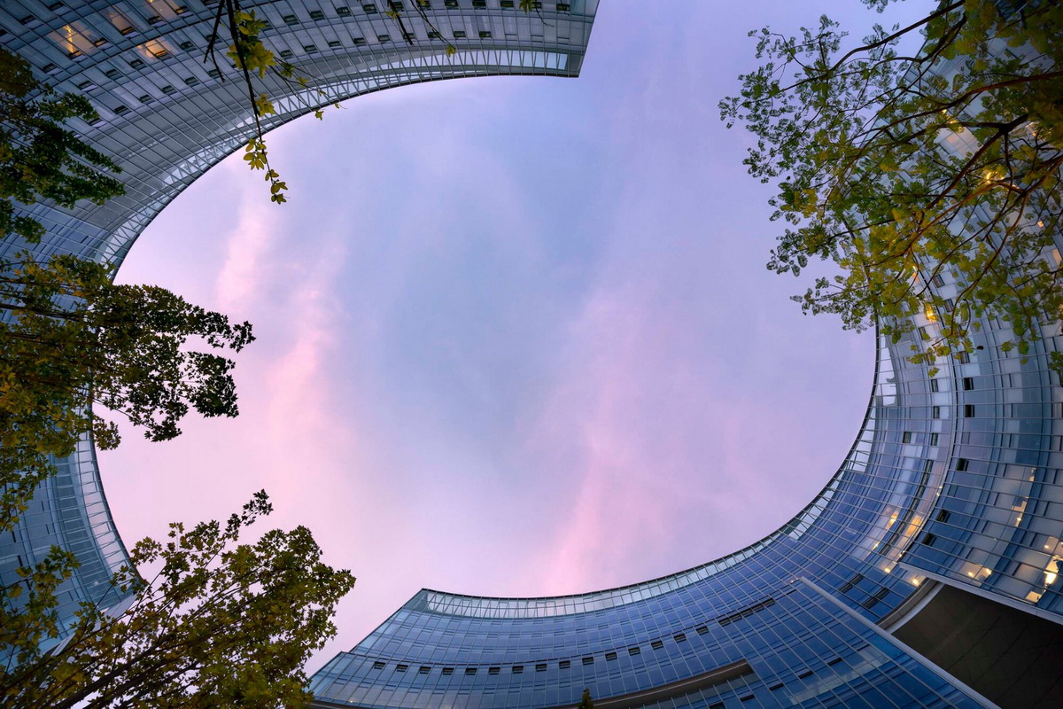 成都高新创合中心丨中国成都丨LLA建筑设计公司-39