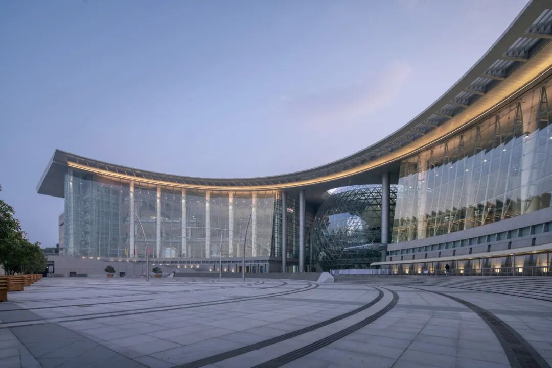上海科技馆大修工程丨中国上海丨上海联创设计集团股份有限公司-17