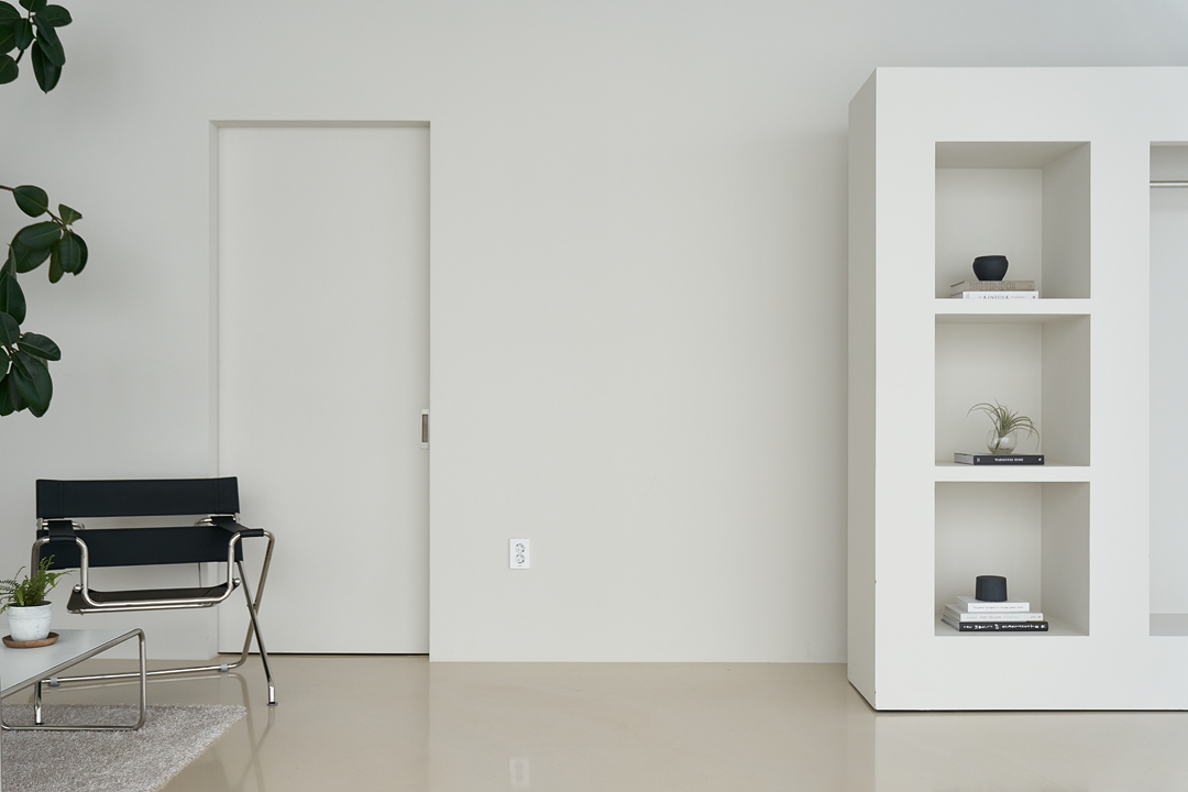 白色简约办公空间，打造感性设计典范-20