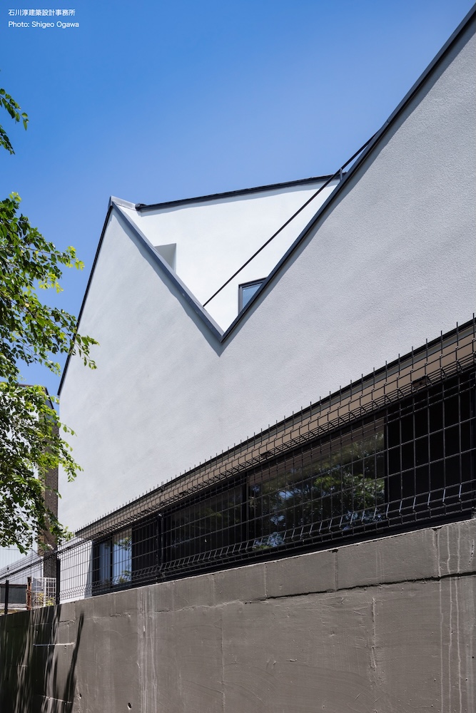 公園前の家 OUCHI 44丨日本京都丨石川淳建築設計事務所-13