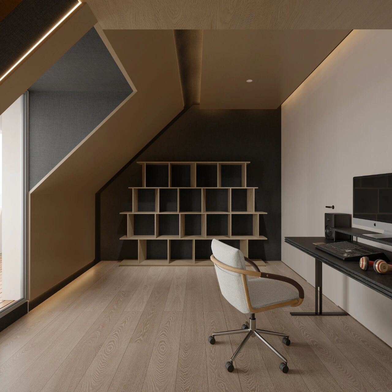 大思｜音乐制作人的家丨中国上海-43