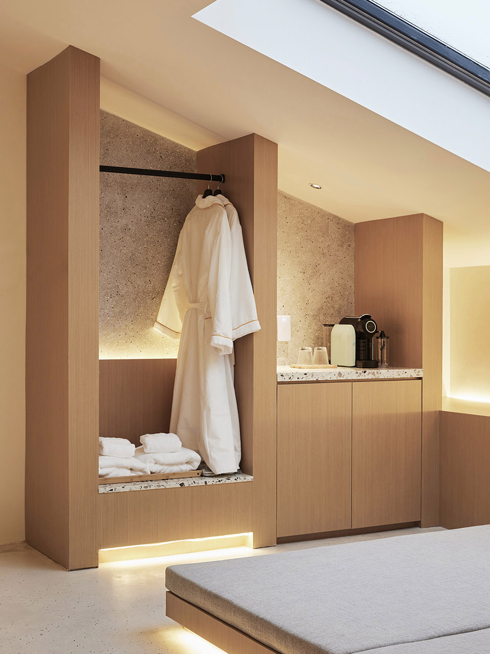 千墨民宿丨中国上海丨偏离设计-47