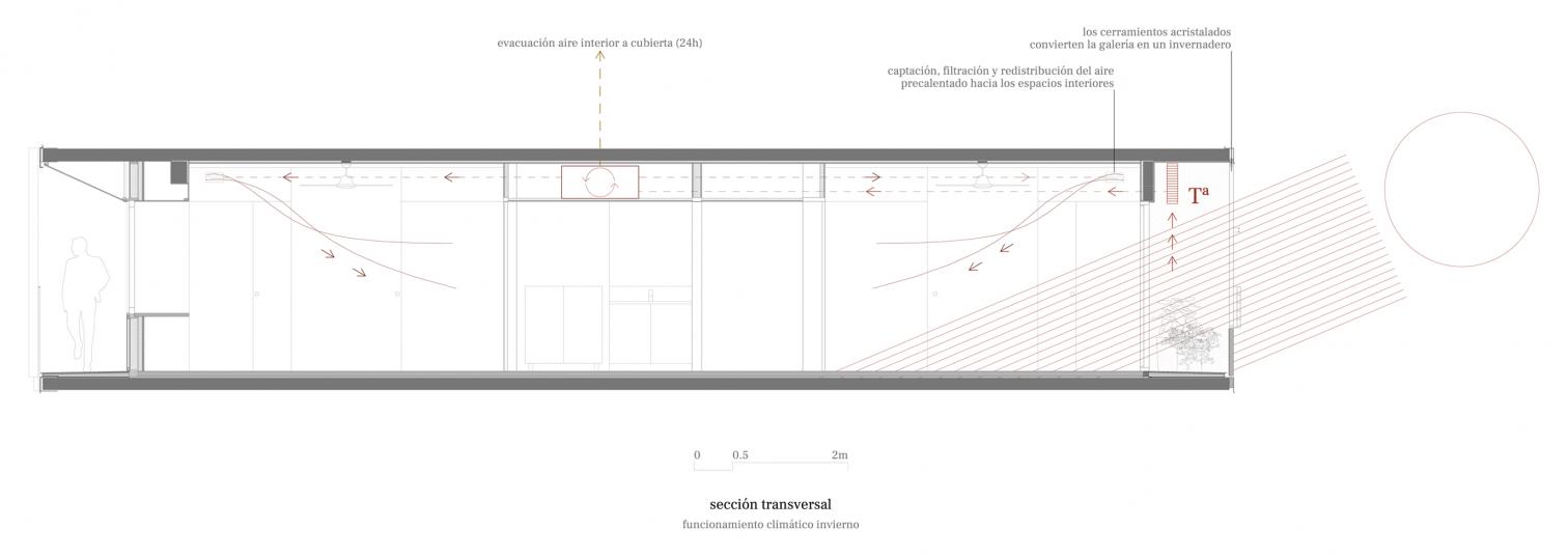 西班牙 Gerona 的低碳环保住宅设计丨西班牙赫罗纳丨Egoin-28