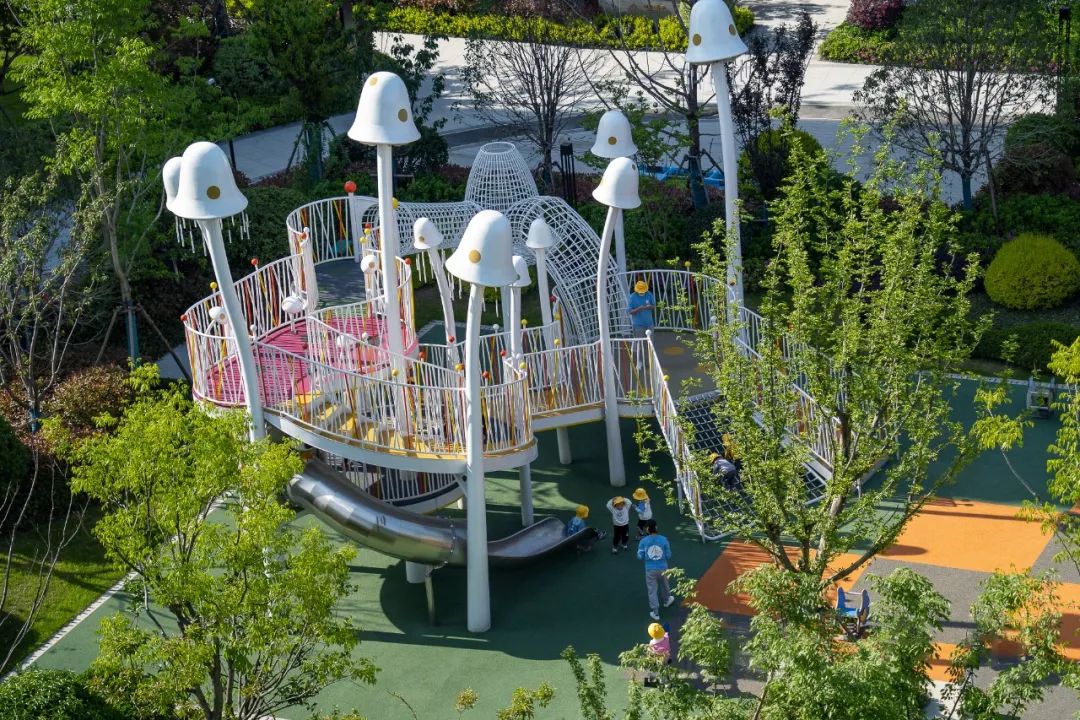 拥抱理想的「N+1」种生活方式 ｜上虞金地悦峯里（大区）-48