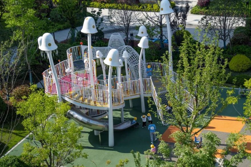 拥抱理想的「N+1」种生活方式 |上虞金地悦峯里(大区)-48