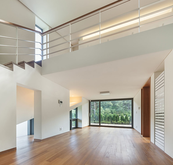 韩国倾斜锌包层房屋丨Praud的Dongwoo Yim和Rafael Luna-20