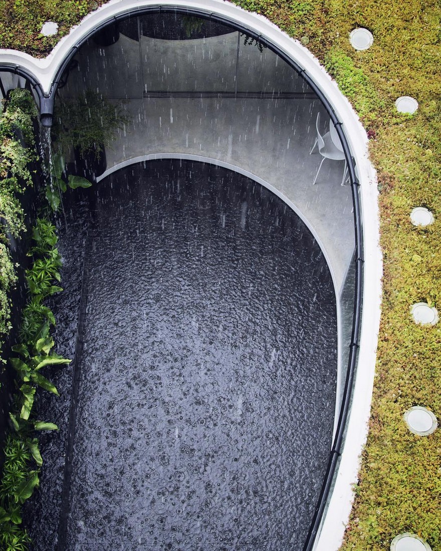 Sun Rain Room: Two-Storey Extension of a Georgian Townhouse-20
