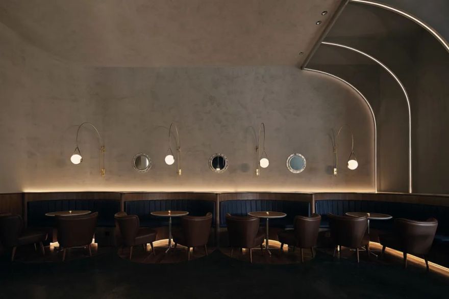 OF·三谷 西餐酒吧丨中国杭州-46