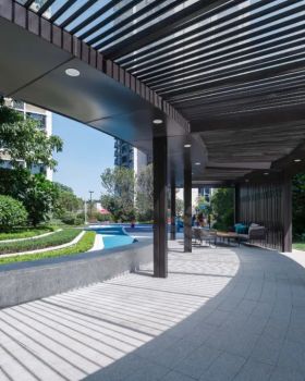 阳光城·澜悦丨中国广州丨深圳市奥德景观规划设计有限公司