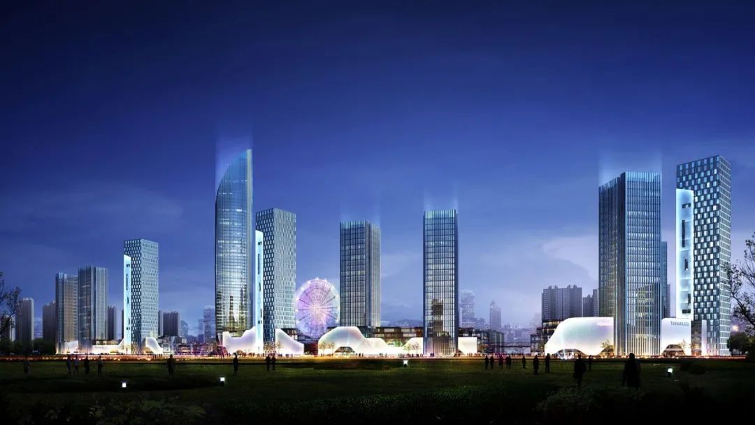 2020 柏创优秀规划项目丨柏创规划院-96