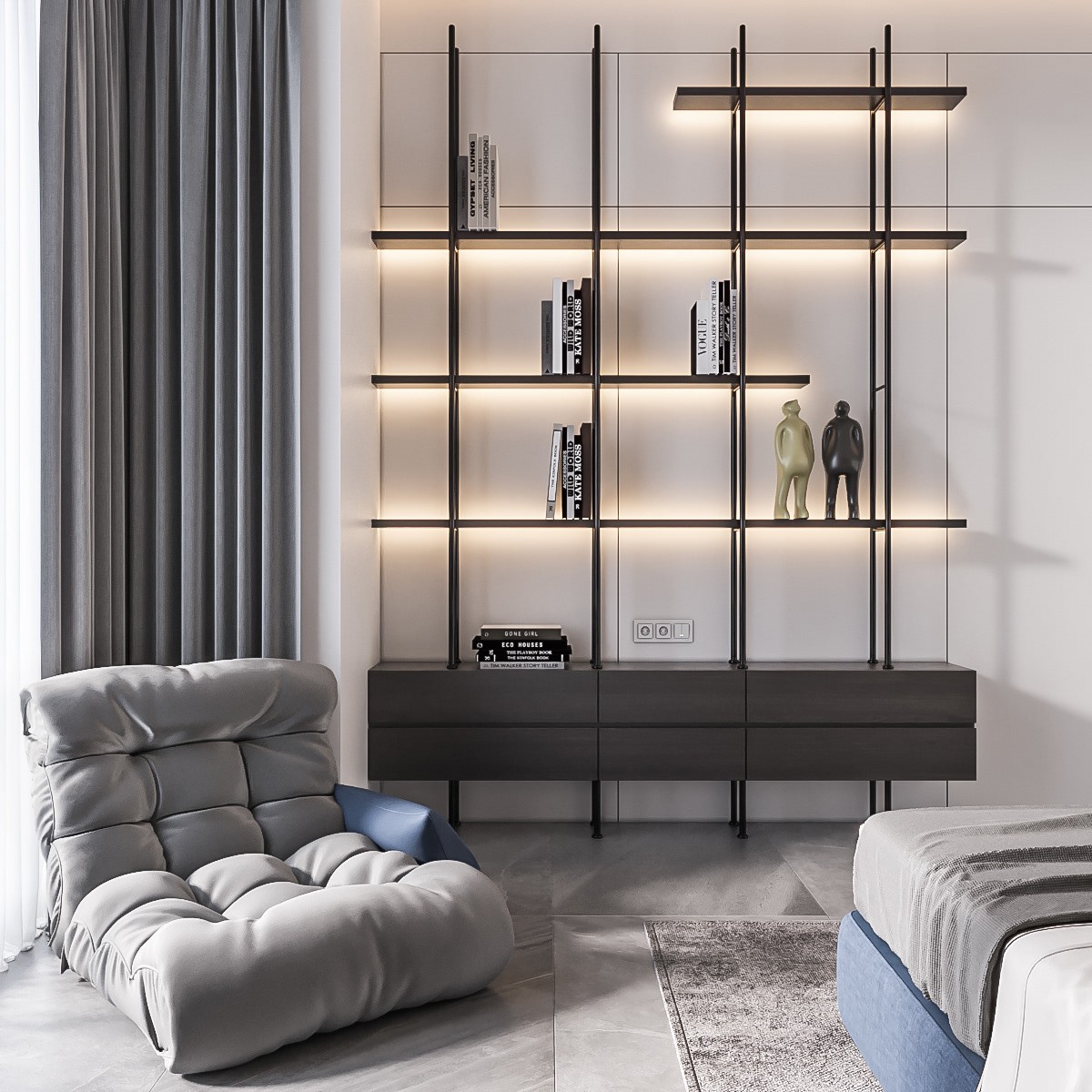 极致轻奢，质感的完美体现-8