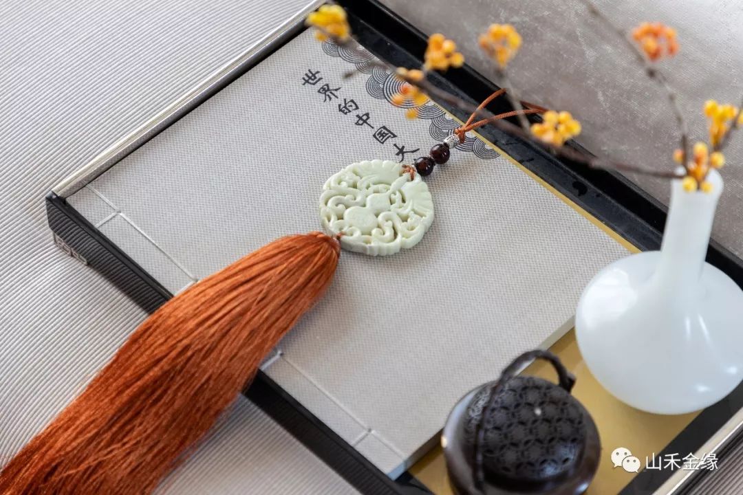 中海丽春湖别墅 | 演绎恭王府之尊,打造国际东方气质-60