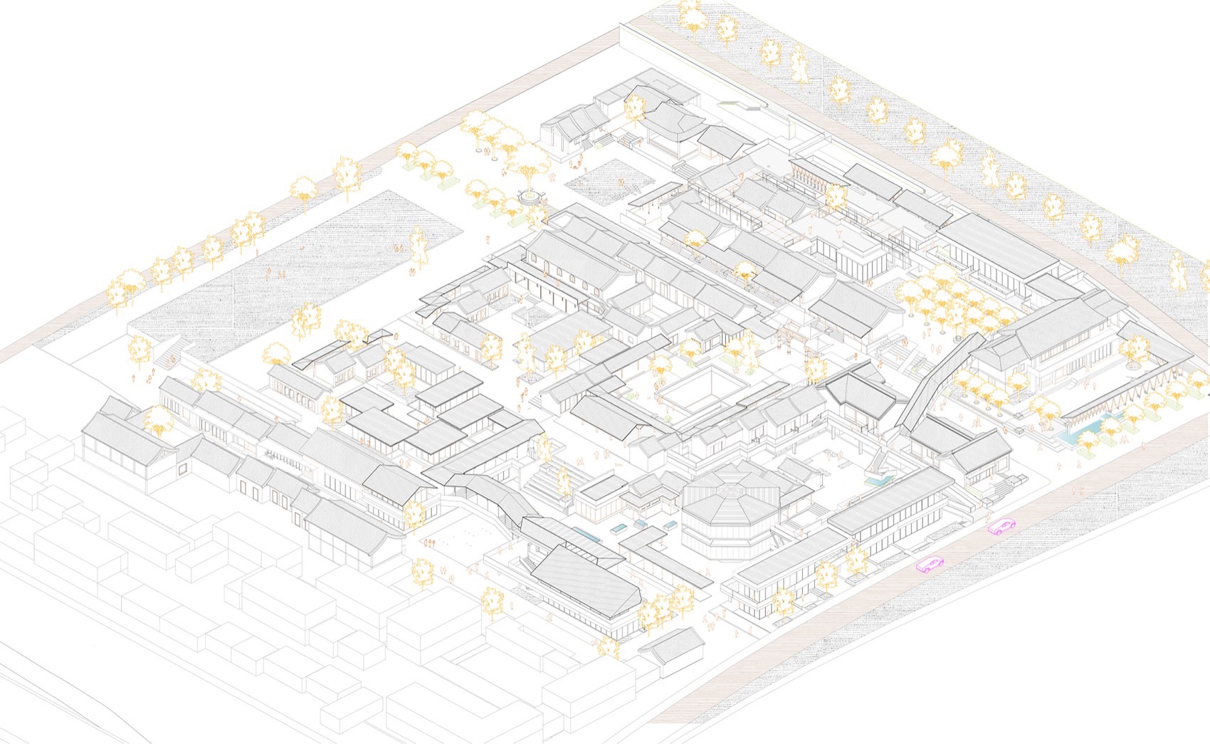 洛阳魏坡新序丨中国朝阳丨场域建筑工作室-23
