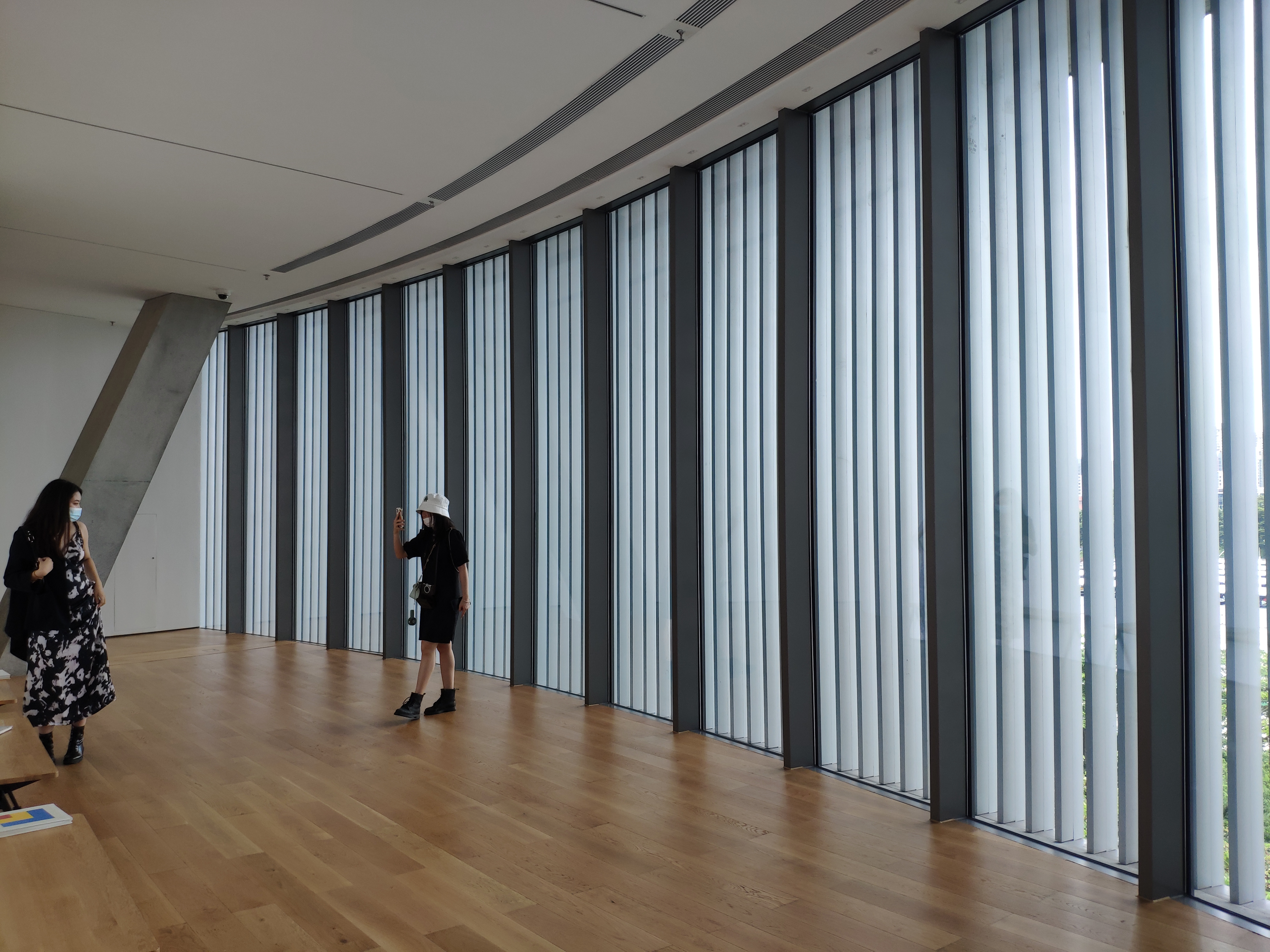 湾区新锐艺术空间——和美术馆-53