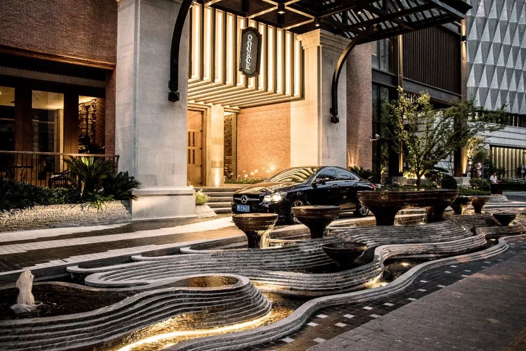 重塑边界之形 | 浅深沛和酒店景观改造-97