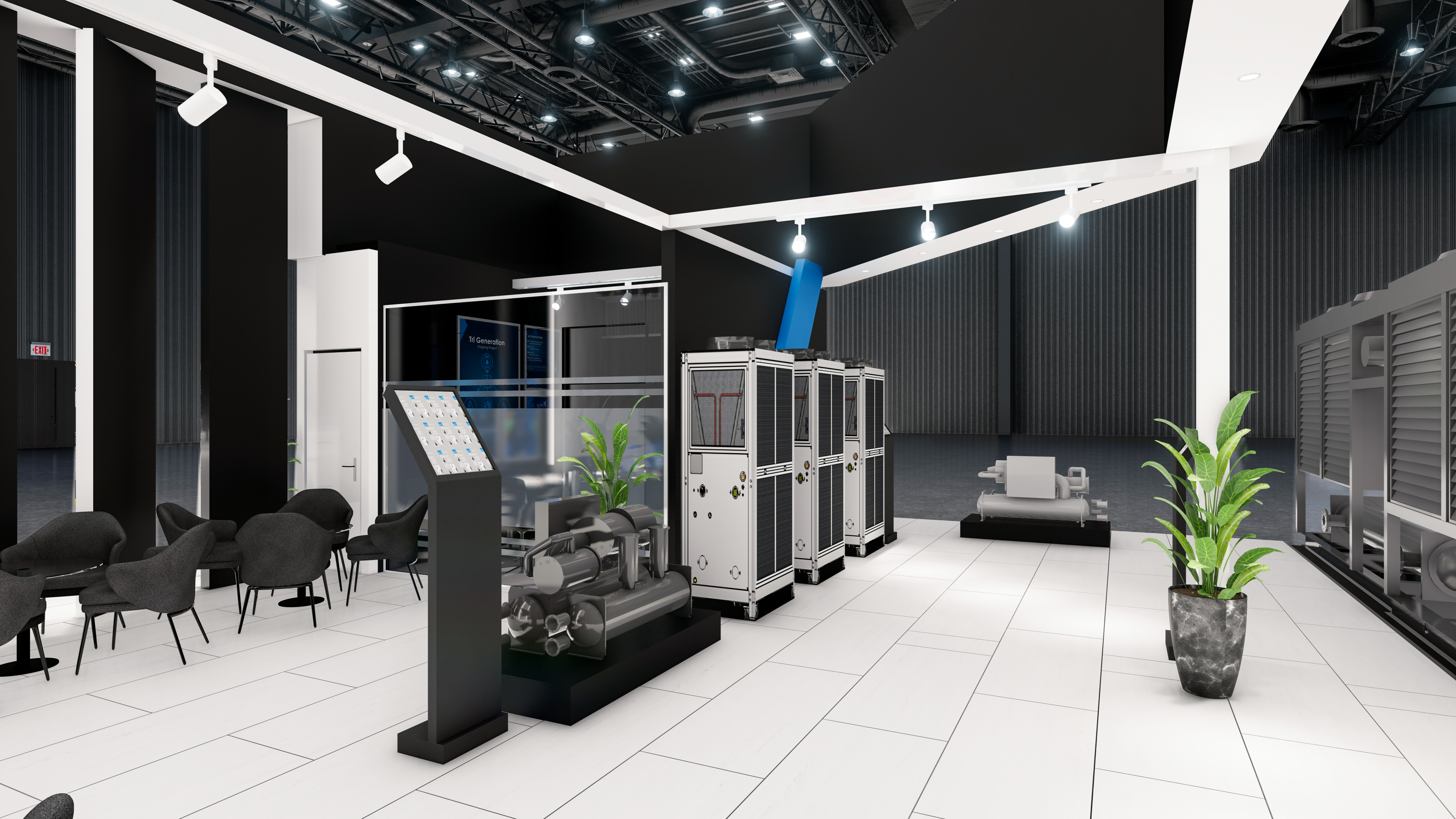 KORRA ENERGI - HVAC R Egypt Expo-26