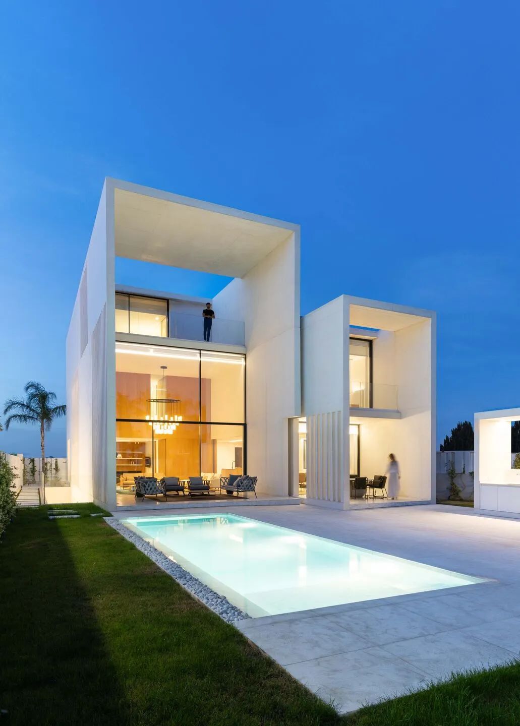 竖式住宅丨西班牙巴伦西亚-41