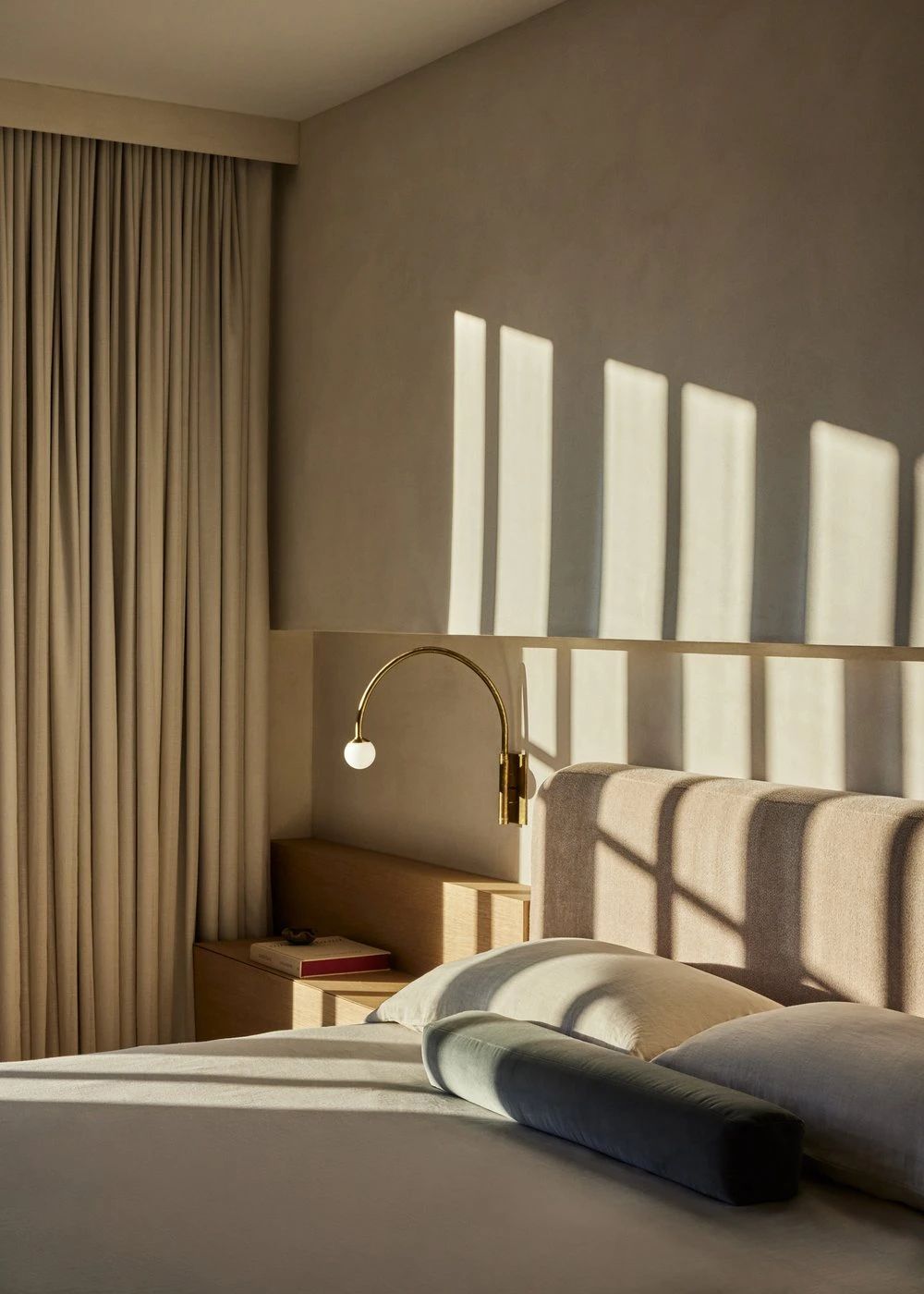 新泽西州霍博肯现代主义住宅丨美国新泽西丨Corvino Design-22